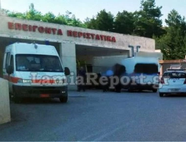 Tραγικό περιστατικό: 46χρονη ξεψύχησε στα χέρια περαστικού!